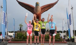 Sweet maiden victory for Swiss rider at LIMBC 2012 Sweet maiden victory for Swiss rider at LIMBC 2012