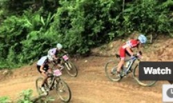 Stage 2 Langkawi International Mountain Bike Challenge 2012 – Highlights