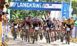 LIMBC 2013 Stage 4 – Kohei Yamamoto On Track To Create History LIMBC 2013 Stage 4 – Kohei Yamamoto On Track To Create History