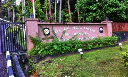 Accommodation At Kem Bina Negara Langkawi Kedah Accommodation At Kem Bina Negara Langkawi Kedah