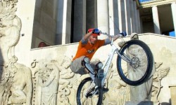 Manual Front Wheel Lift Techniques