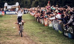 Nino Schurter and Jolanda Neff win XCO overall title. Schurter and Annika Langvad victorious in Val di Sole-XCO. Nino Schurter and Jolanda Neff win XCO overall title. Schurter and Annika Langvad victorious in Val di Sole-XCO.
