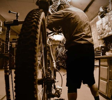 LIMBC MTB 101 : TIPS AND MAINTENANCE ABOUT MOUNTAIN BIKE