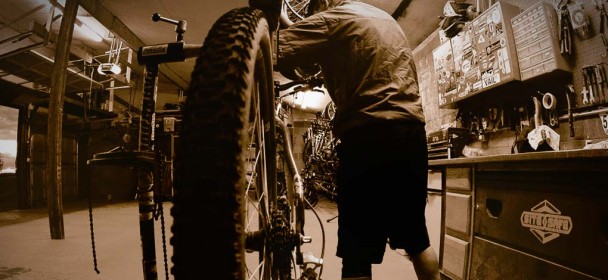 LIMBC MTB 101 : TIPS AND MAINTENANCE ABOUT MOUNTAIN BIKE